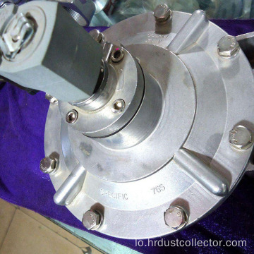 ASCO valve pulse valve